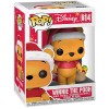 Figurine Pop Holiday Winnie the Pooh (Winnie the Pooh)