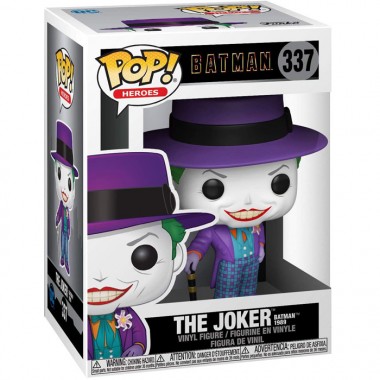 Figurine Pop The Joker 1989 (Batman)