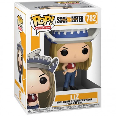 Figurine Pop Liz (Soul Eater)