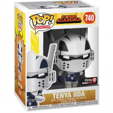Figurine Pop Tenya Iida (My Hero Academia)