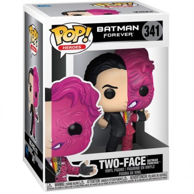 Figurine Pop Two-Face (Batman Forever)