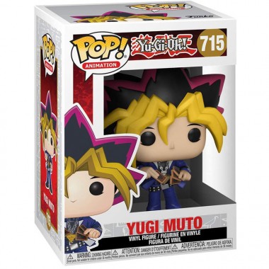 Figurine Pop Yugi Muto (Yu-Gi-Oh!)