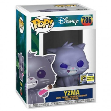 Figurine Pop Yzma chat (The Emperor's New Groove)