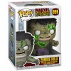 Figurine Pop Zombie Hulk (Marvel Zombies)