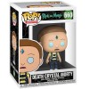 Figurine Pop Death Crystal Morty (Rick and Morty)