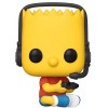 Figurine Pop Gamer Bart (The Simpsons)