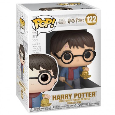 Figurine Pop Holiday Harry Potter (Harry Potter)