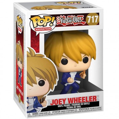 Figurine Pop Joey Wheeler (Yu-Gi-Oh!)