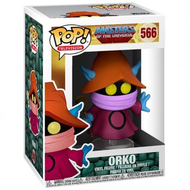 Figurine Pop Orko (Les Maîtres de L'univers)