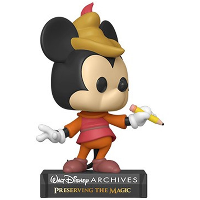 Figurine Pop Beanstalk Mickey Disney Archives (Mickey)