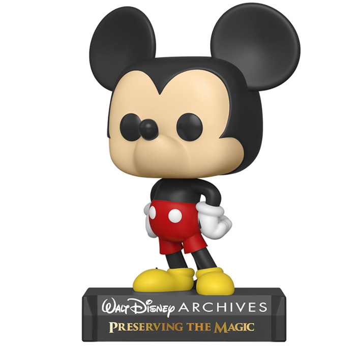 Figurine Pop Mickey Mouse Disney Archives (Mickey)