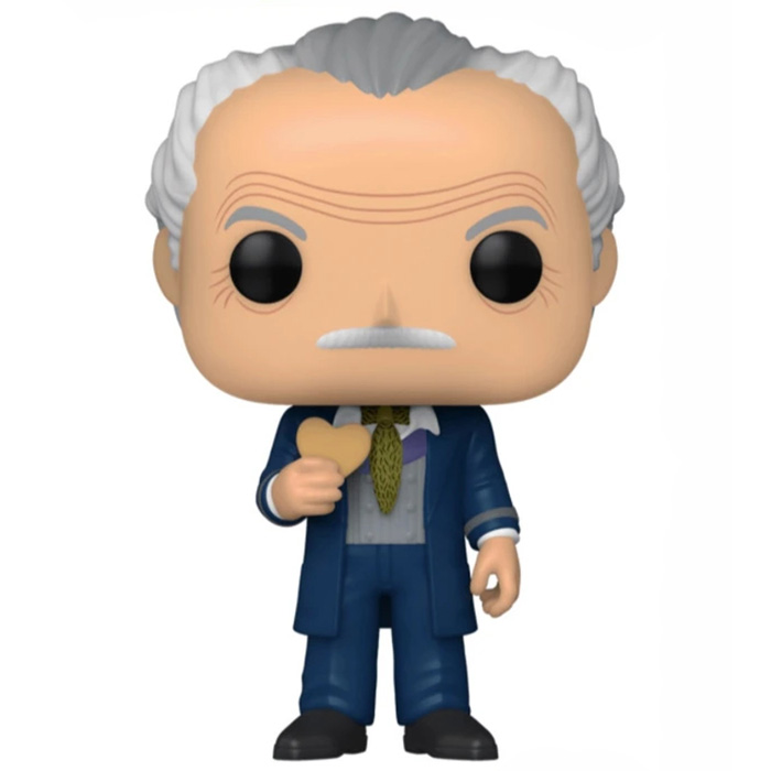 Figurine Pop The Inventor (Edward aux Mains d'Argent)