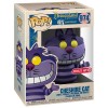 Figurine Pop Cheshire Cat Anniversaire Disneyland Resort (Alice Au Pays Des Merveilles)