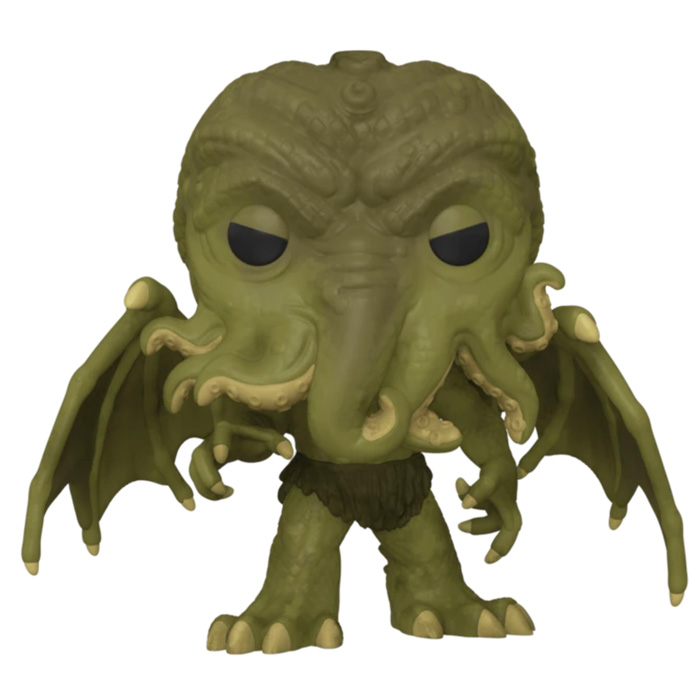 Figurine Pop Cthulhu (Cthulhu Master of R'Lyeh)