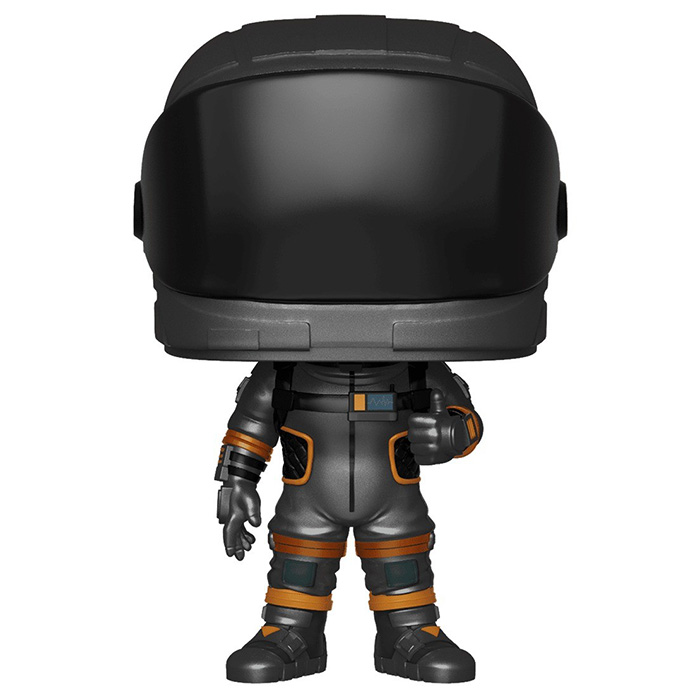 Figurine Pop Dark Voyager glows in the dark (Fortnite)