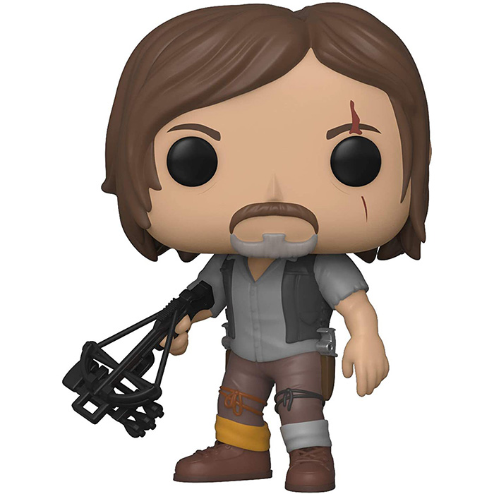 Figurine Pop Daryl Dixon season 10 (The Walking Dead)