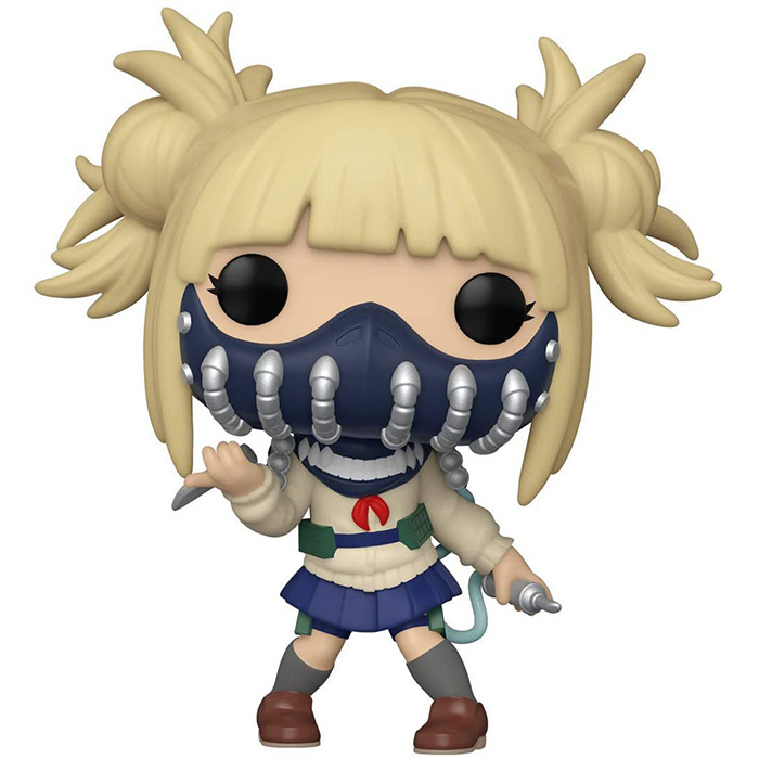 Figurine Pop Himiko Toga with mask (My Hero Academia)