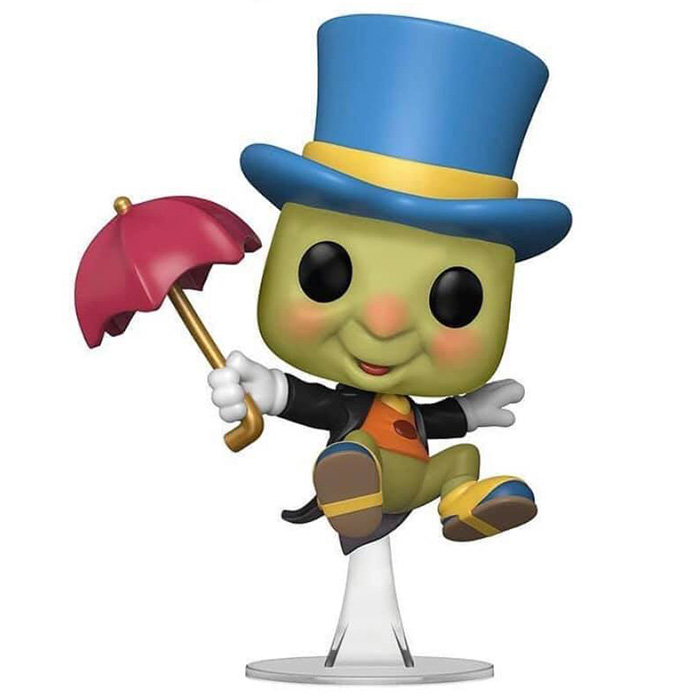 Figurine Pop Jiminy Cricket (Pinocchio)