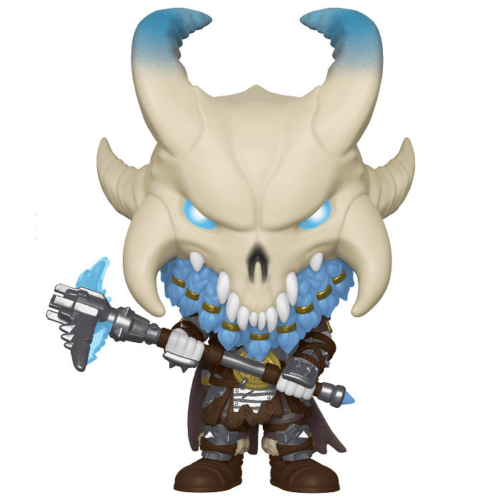 Figurine Pop Ragnarok glows in the dark (Fortnite)