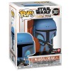 Figurine Pop Death Watch Mandalorian no stripes (Star Wars The Mandalorian)