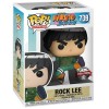 Figurine Pop Rock Lee (Naruto Shippuden)