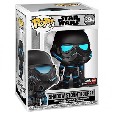 Figurine Pop Shadow Stormtrooper (Star Wars)