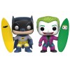 Figurines Pop Surf's up! Batman & The Joker (Batman Classic TV Series)