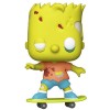 Figurine Pop Zombie Bart Simpson (The Simpsons)