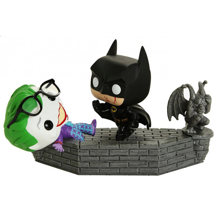 Figurine Pop Batman VS The Joker (Batman 1989)