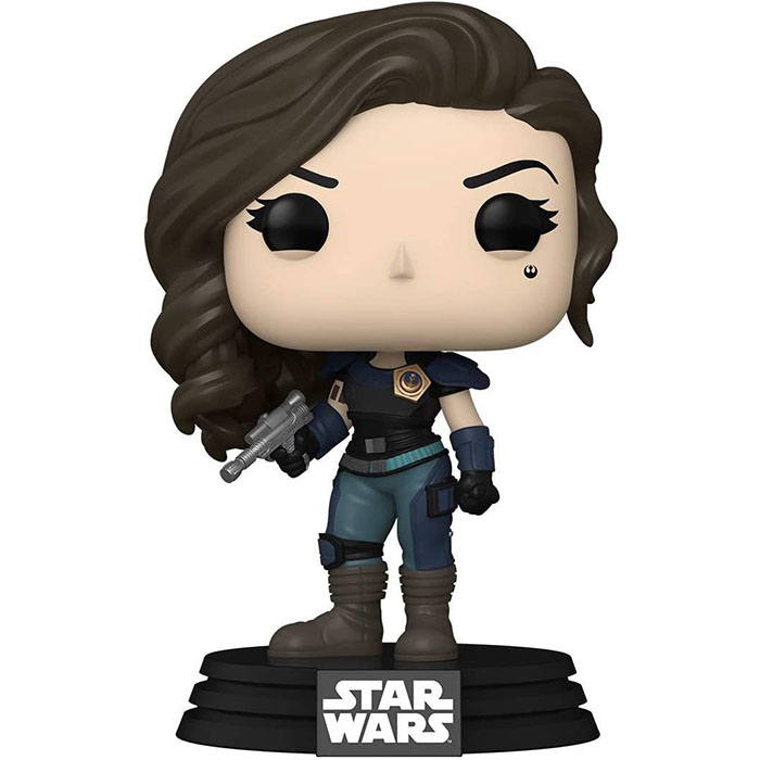 Figurine Pop Cara Dune Season 2 (Star Wars The Mandalorian)