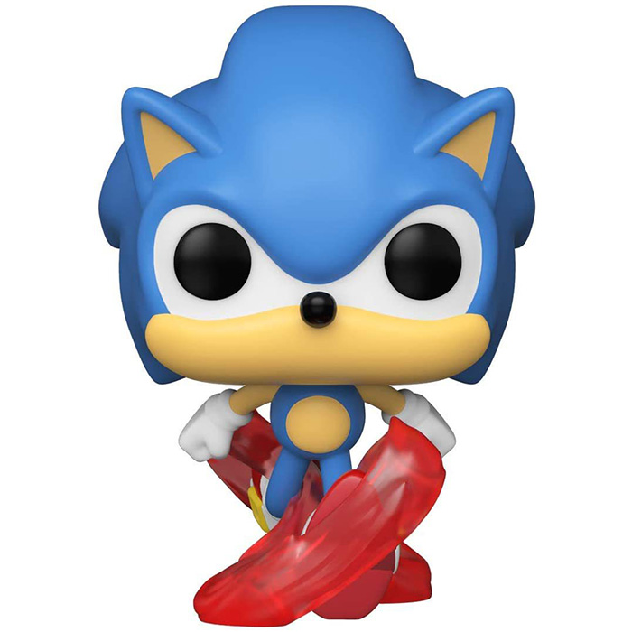 Figurine Pop Classic Sonic (Sonic The Hedgehog)