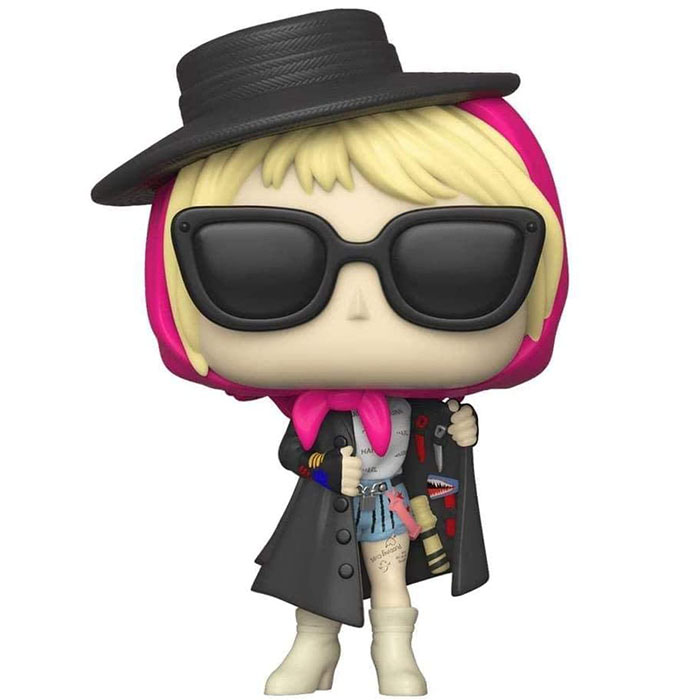 Figurine Pop Harley Quinn Incognito (Birds of Prey)