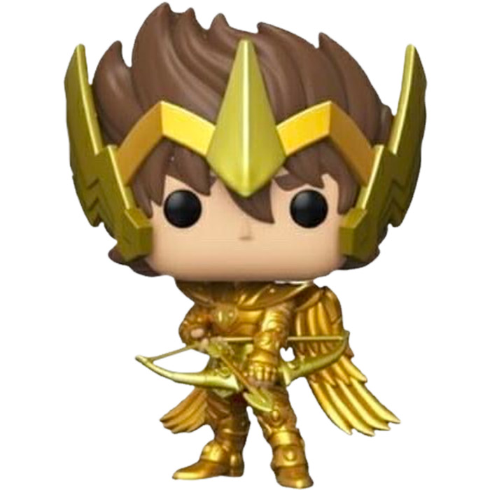 Figurine Pop Sagittarius Seiya Gold Armor (Les Chevaliers du Zodiaque)