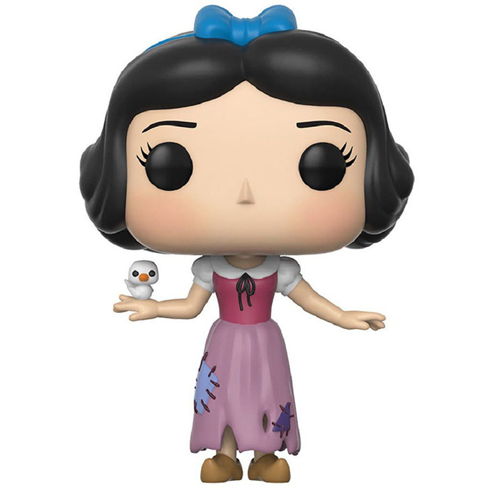 Figurine Pop Snow White maid (Snow White)