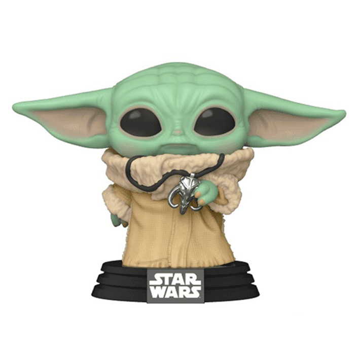 Figurine Pop Star Wars : Le Mandalorien pas cher : Le Mandalorien - Mystery  Box