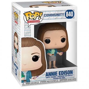 Figurine Pop Annie Edison (Community)