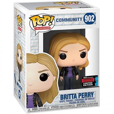 Figurine Pop Britta Perry (Community)