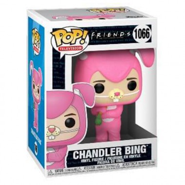 Figurine Pop Chandler Bing bunny (Friends)