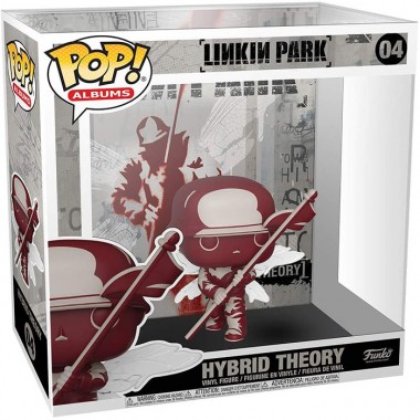 Figurine Pop Hybrid Theory (Linkin Park)