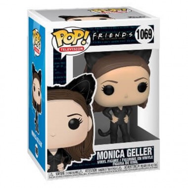 Figurine Pop Monica Geller catwoman (Friends)