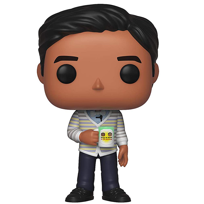 Figurine Pop Abed Nadir (Community)