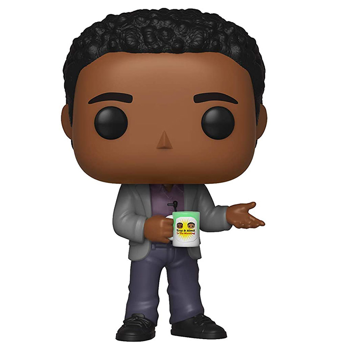 Figurine Pop Troy Barnes (Community)