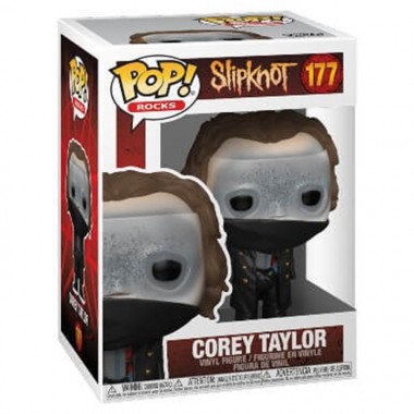 Figurine Pop Corey Taylor (Slipknot)