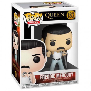 Figurine Pop Freddie Mercury Radio Gaga (Queen)