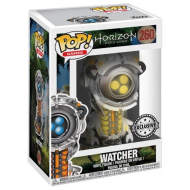Figurine Pop Watcher glows in the dark (Horizon Zero Dawn)