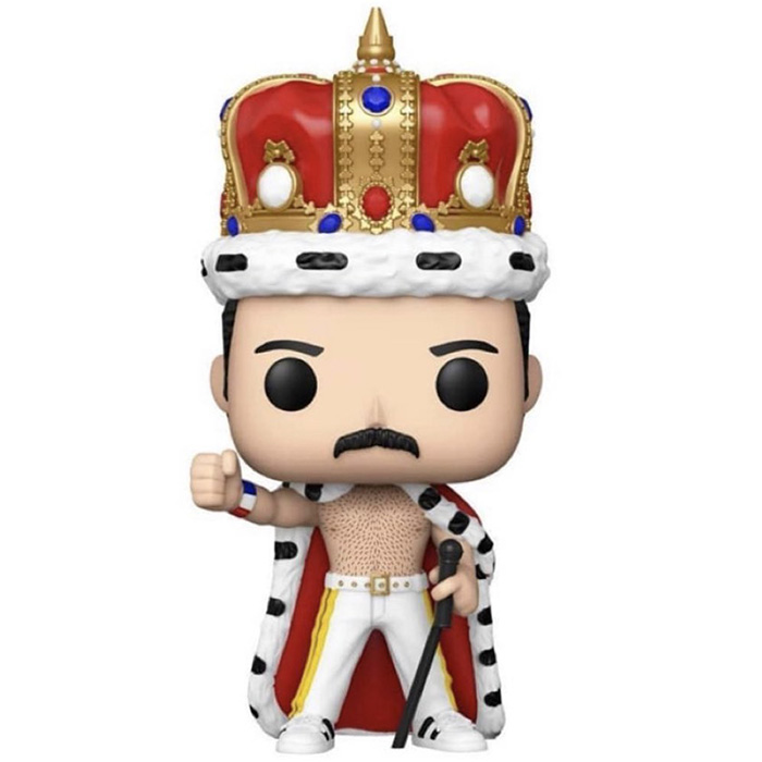 Figurine Pop Freddie Mercury Queen (Queen)