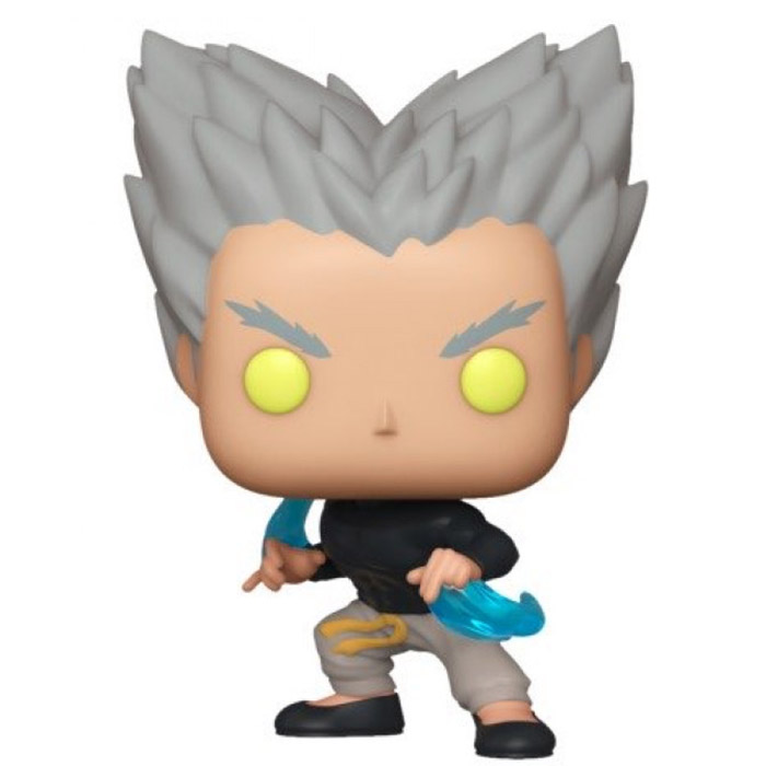 Figurine Pop Garou glows in the dark (One Punch Man)