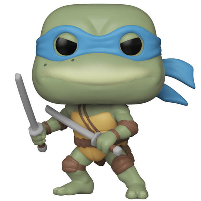 Figurine Pop Leonardo (Teenage Mutant Ninja Turtles)