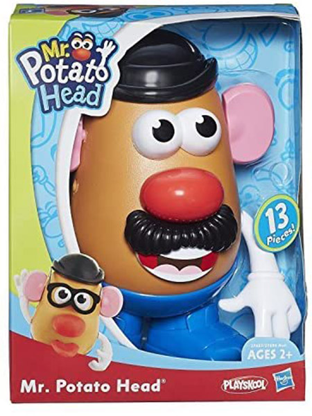 Figurine Pop Hasbro #30 pas cher : Mme Patate