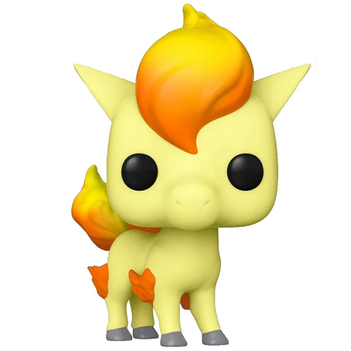 Figurine Pop Ponyta (Pokemon)